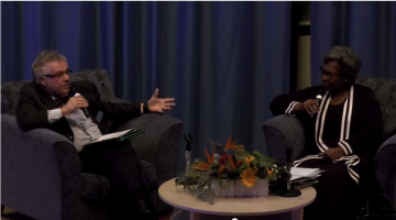 A Dialogue about Teacher Education